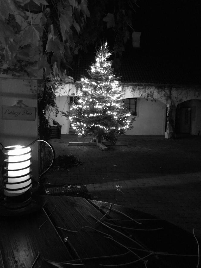 Hotel Weingut Burger à Kalladorf Extérieur photo